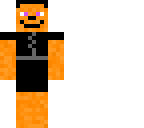 pumpkin man