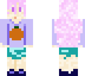 pumpkin skin