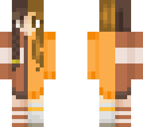 pumpkin spice ~ collab with melodyyy