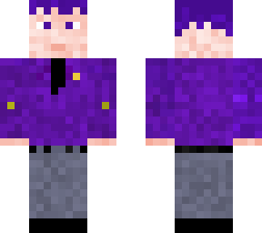 purple guy normal