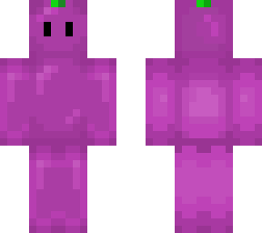 purple swampie 2.0 by zaivy