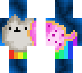 pusheen plus nyan!?!?