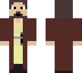 qui gon jinn (updated)