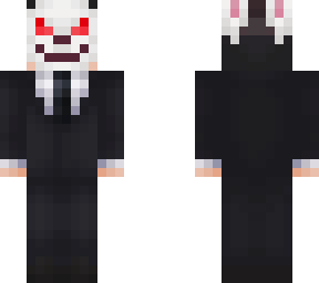 rabbit mask suit 3.0