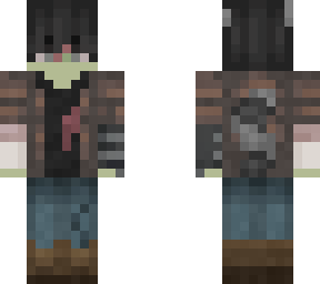 raccon zombie