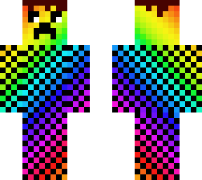 rainbow dude