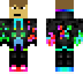 rainbow normal boy