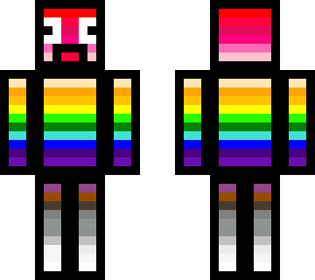 rainbow test #1