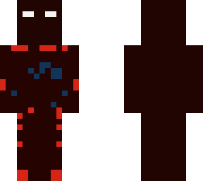 random abstract skin
