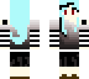 random skin