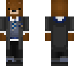 ravenclaw bear