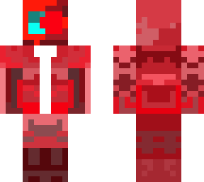 red imposter true form