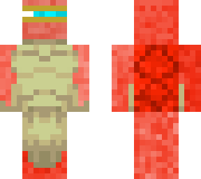 red laser turtle