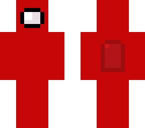 red was the imposter