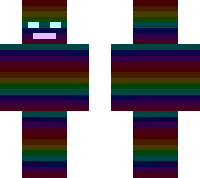 rich multicolor