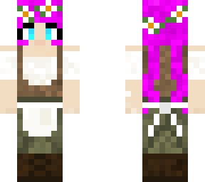 ritsu medieval waitress