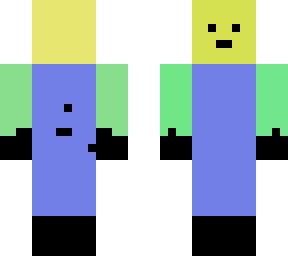 roblox dude