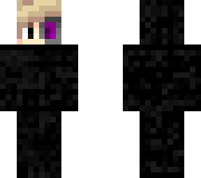 robopugster in enderman suit