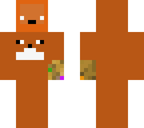 robot fox