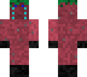 sad dirt skin