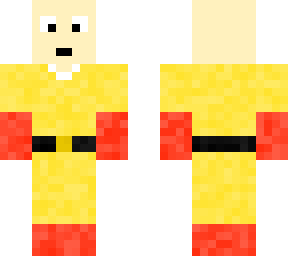 saitama (one punch man)