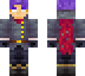 scarfed and bespectacled nobleman