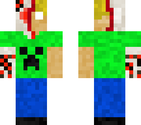scary robot man 2