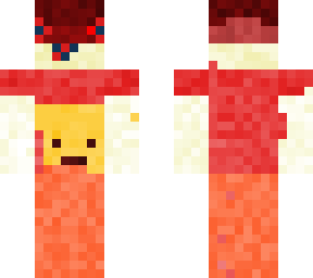 scuffed skin