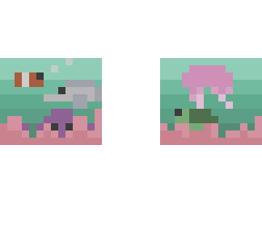 sea pixel art // contest by oolxlioo