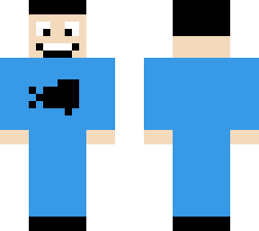 seal boi (blue)