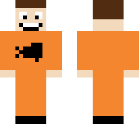 seal boi (orange)