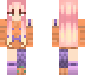 shaded version of skin!