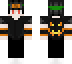 shinobi halloween skin (+effects on the pants)!