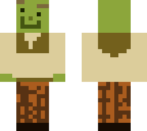 shrek but really really bad