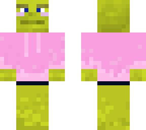 shrexy shrek