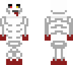 skeleton  ( my first attempt!! )