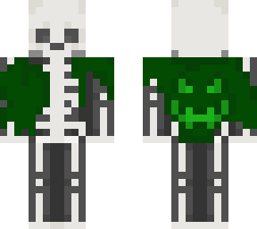 skeleton dude
