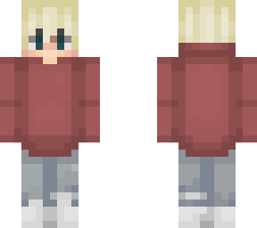 skin for friend