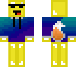 skin for my buttery brother