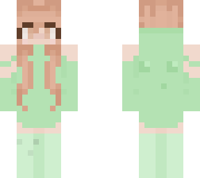slime girl hoodie