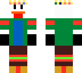 smp chicken king
