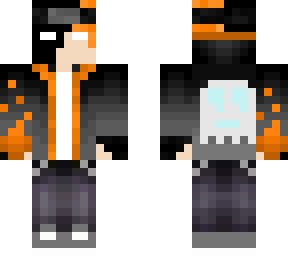 sorta helloween main skin