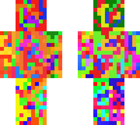 SPLAT | Minecraft Skin