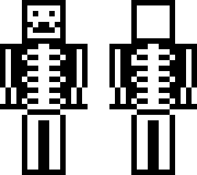 spooky scary sceletons