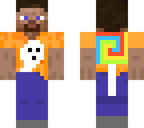 steve en halloween