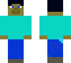 steve minecraft