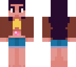 stevonnie jungle moon (updated)