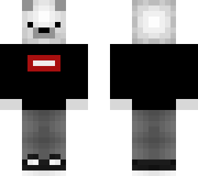 supreme polar bear