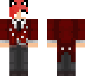 tailcoat nerdy