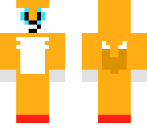 tails the fox